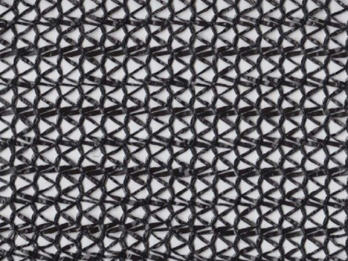 ShadingNet 45% — Net Hitam Tape Yarn